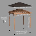 14x12 Barrington Gazebo - Image 11