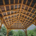 20x12 Barrington Gazebo/Carport - Image 7