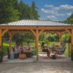 20x12 Barrington Gazebo/Carport - Image 10