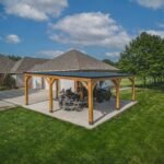 20x20 Kingsport Carport - Image 11