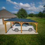 20x20 Kingsport Carport - Image 12