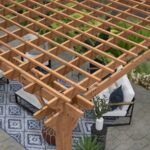 16x12 Beaumont Pergola - Image 8