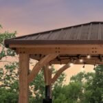 14x10 Barrington Gazebo - Image 7