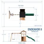 Endeavor II Swing Set - Image 14