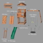 Sterling Point Swing Set - Image 21