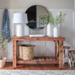 Console Table - Acacia - Image 7