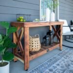 Console Table - Acacia - Image 3