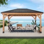 16x12 Barrington Gazebo - Image 10