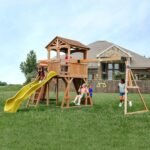 Sterling Point Swing Set - Image 29