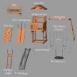Sterling Point Swing Set - Image 11