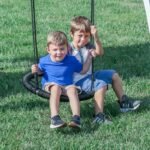 Whispering Point Swing Set - Image 6