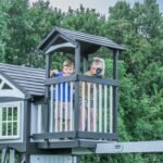 Whispering Point Swing Set - Image 4
