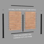 Privacy Wall 8x6 - Image 11