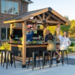 Palisade Outdoor Bar - Image 13