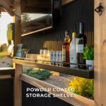 Palisade Outdoor Bar - Image 7