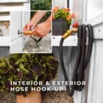 9x6 White Bellerose Greenhouse - Image 9