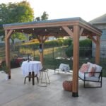 12x9.5 Arcadia Gazebo - Image 10