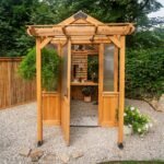 9x6 Bellerose Greenhouse - Image 12