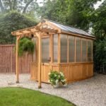 9x6 Bellerose Greenhouse