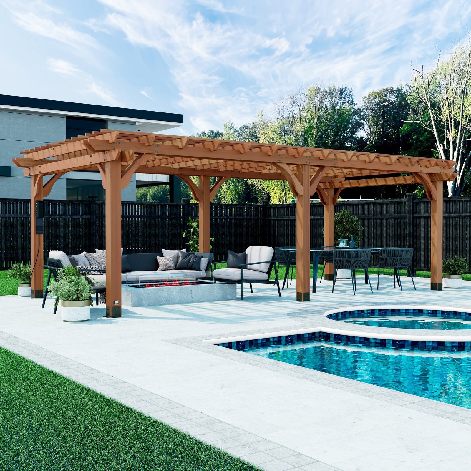2405035-24x12-Beaumont-Hero-1.jpg 24x12 Beaumont Pergola - Image 1