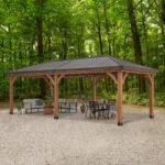 24x12 Barrington Carport/Gazebo - Image 10