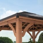 10x10 Barrington Gazebo - Image 27