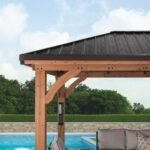 10x10 Barrington Gazebo - Image 16