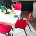 Kid's Stacking Chairs-4 Pack - Image 6