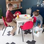 Kid's Stacking Chairs-4 Pack - Image 12