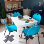 Kid's Stacking Chairs-4 Pack - Image 16