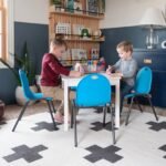 Kid's Stacking Chairs-4 Pack - Image 26