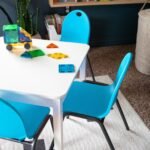 Kid's Stacking Chairs-4 Pack - Image 19