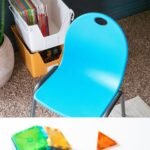 Kid's Stacking Chairs-4 Pack - Image 20