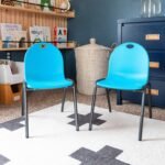 Kid's Stacking Chairs-4 Pack - Image 21