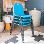 Kid's Stacking Chairs-4 Pack - Image 22