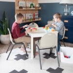 Kid's Stacking Chairs-4 Pack - Image 27