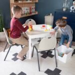 Kid's Stacking Chairs-4 Pack - Image 38