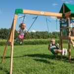 Buckley Hill Swing Set - Image 4