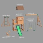 Montpelier Swing Set - Image 11