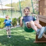 Endeavor II Swing Set - Image 19