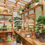 9x6 Poppy Greenhouse - Image 4