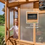9x6 Poppy Greenhouse - Image 6
