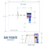 Bay Pointe Swing Set - Image 2