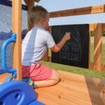 Bay Pointe Swing Set - Image 4