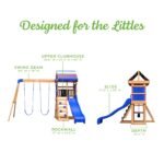 Bay Pointe Swing Set - Image 3