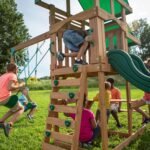 Belmont Swing Set - Image 6