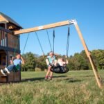 Canyon Creek Swing Set - Image 15