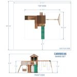 Caribbean Swing Set - Image 2