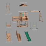 Caribbean Swing Set - Image 16