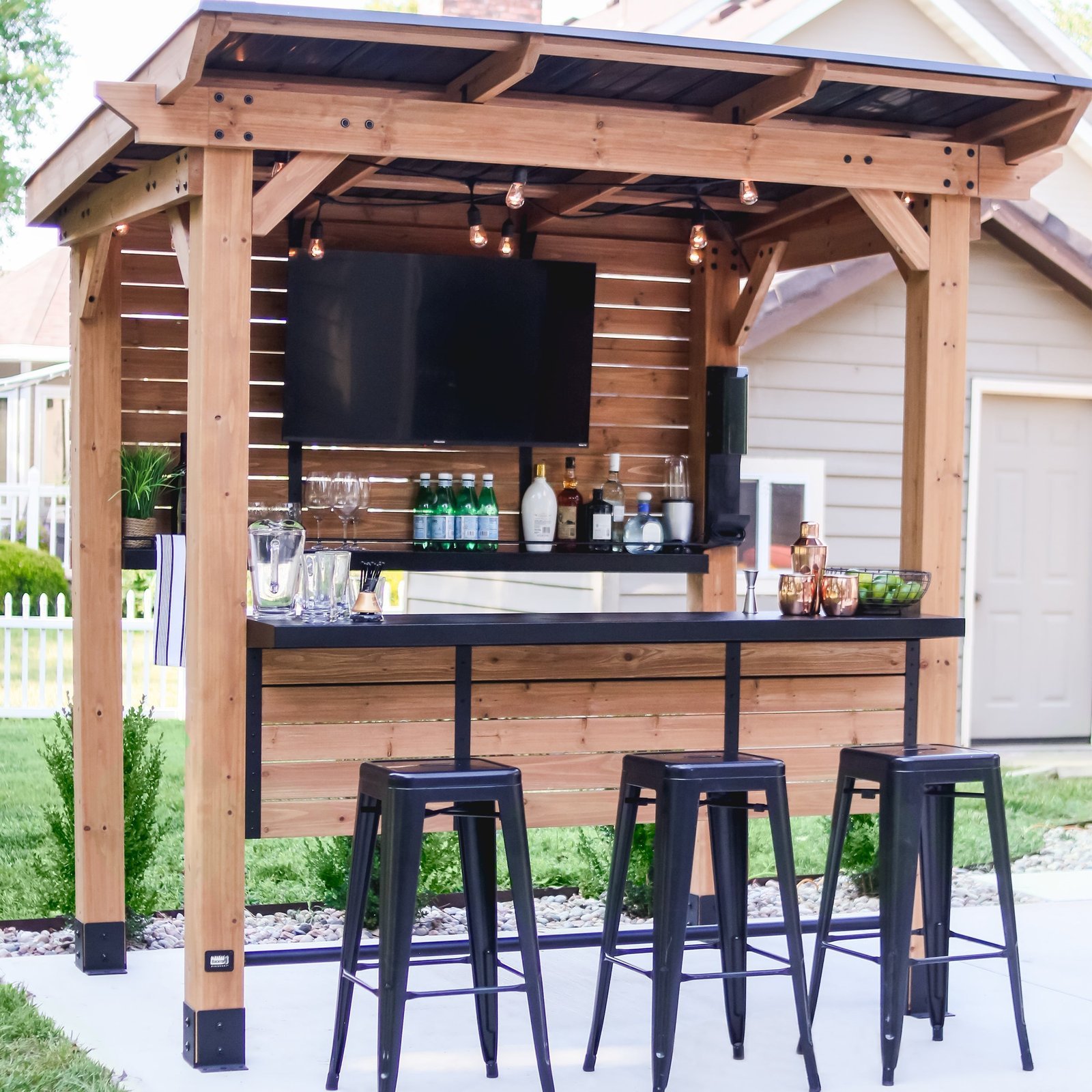 CedarSpringsHero.jpg Cedar Springs Outdoor Bar - Image 1